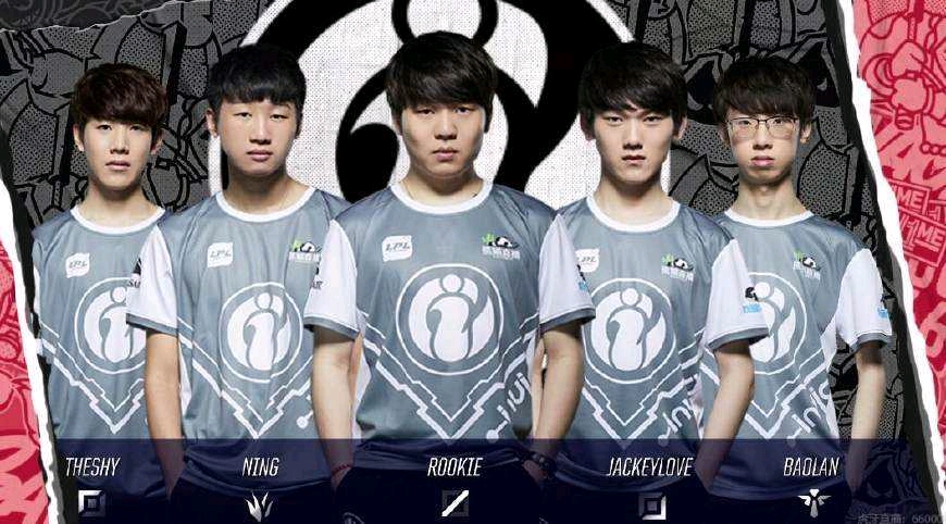 【赛后战报】真就只打硬仗？TT轻松零封OMG终结五连胜