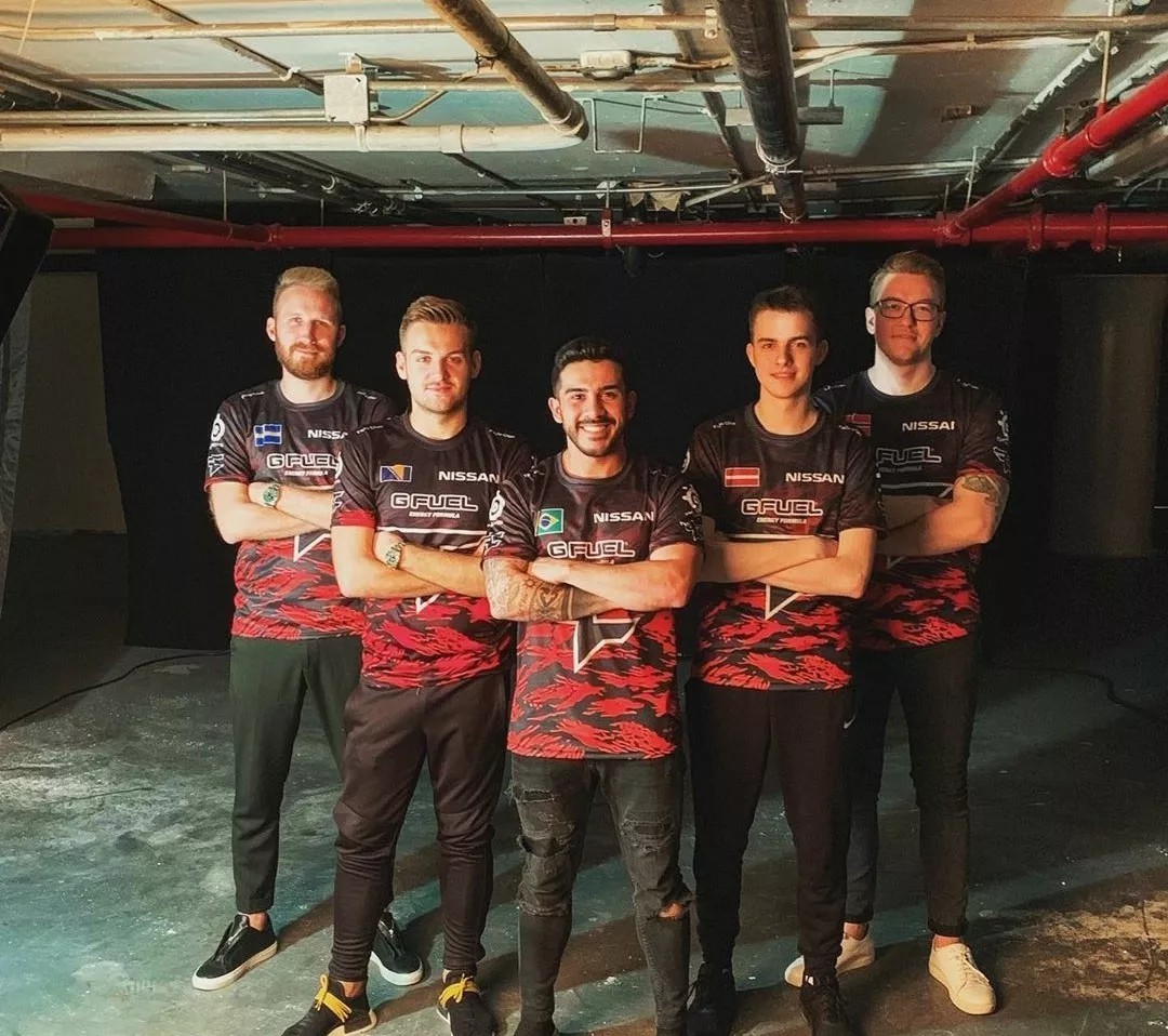 NAVI 击败 NIP 成为 StarLadder StarSeries 2025 秋季赛冠军