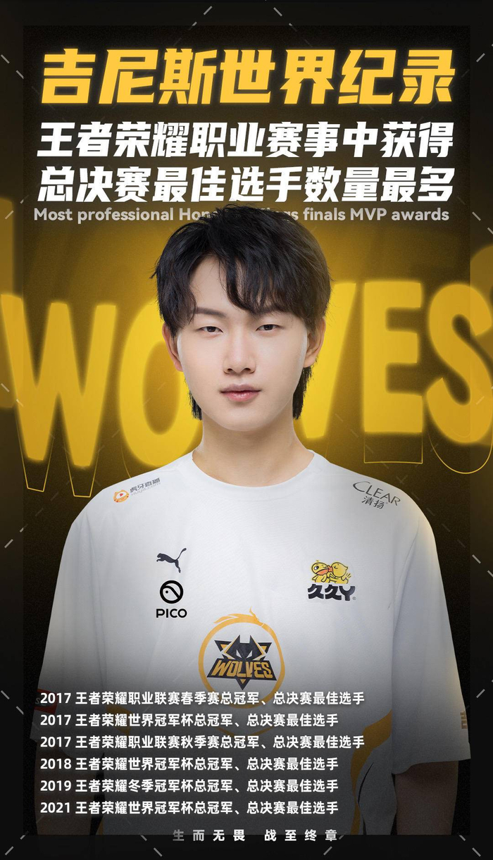 虎牙官方公告： Weibo Gaming 打野 Tian 将于明天开始他的首次直播， Tian 转发：我回来了~