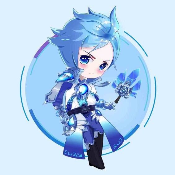 Anyone's Legend 祝贺 Kael 四周年纪念：在这个稀有的世界中展现他的光辉，无畏风浪