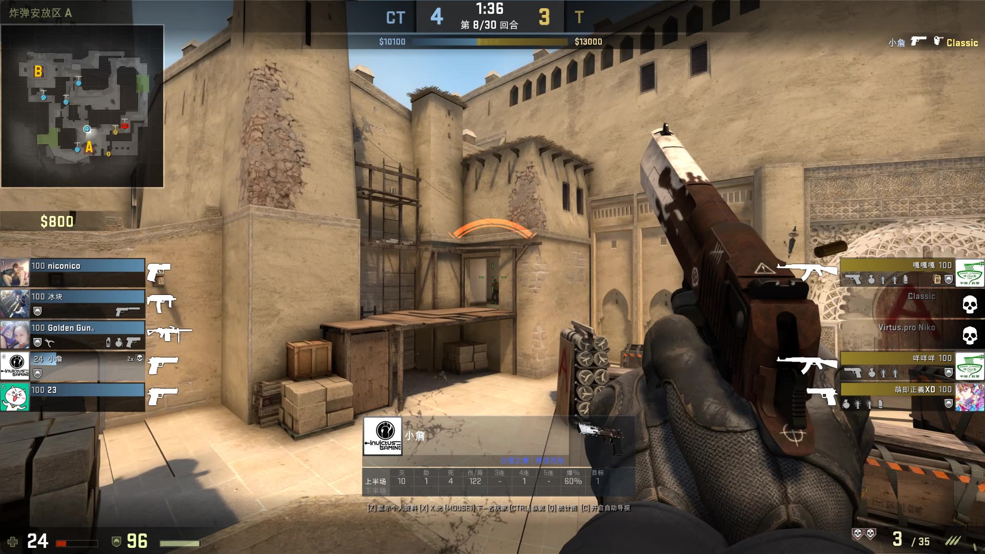 IEM Katowice 2025的最佳球员前十名